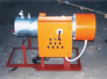 In Line Heater